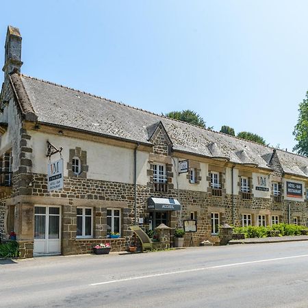 Le Vieux Moulin Hotel Hédé Екстериор снимка