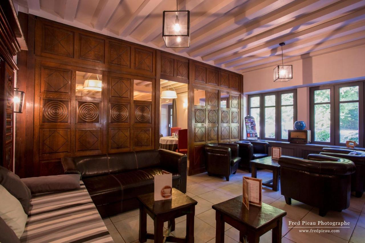 Le Vieux Moulin Hotel Hédé Екстериор снимка