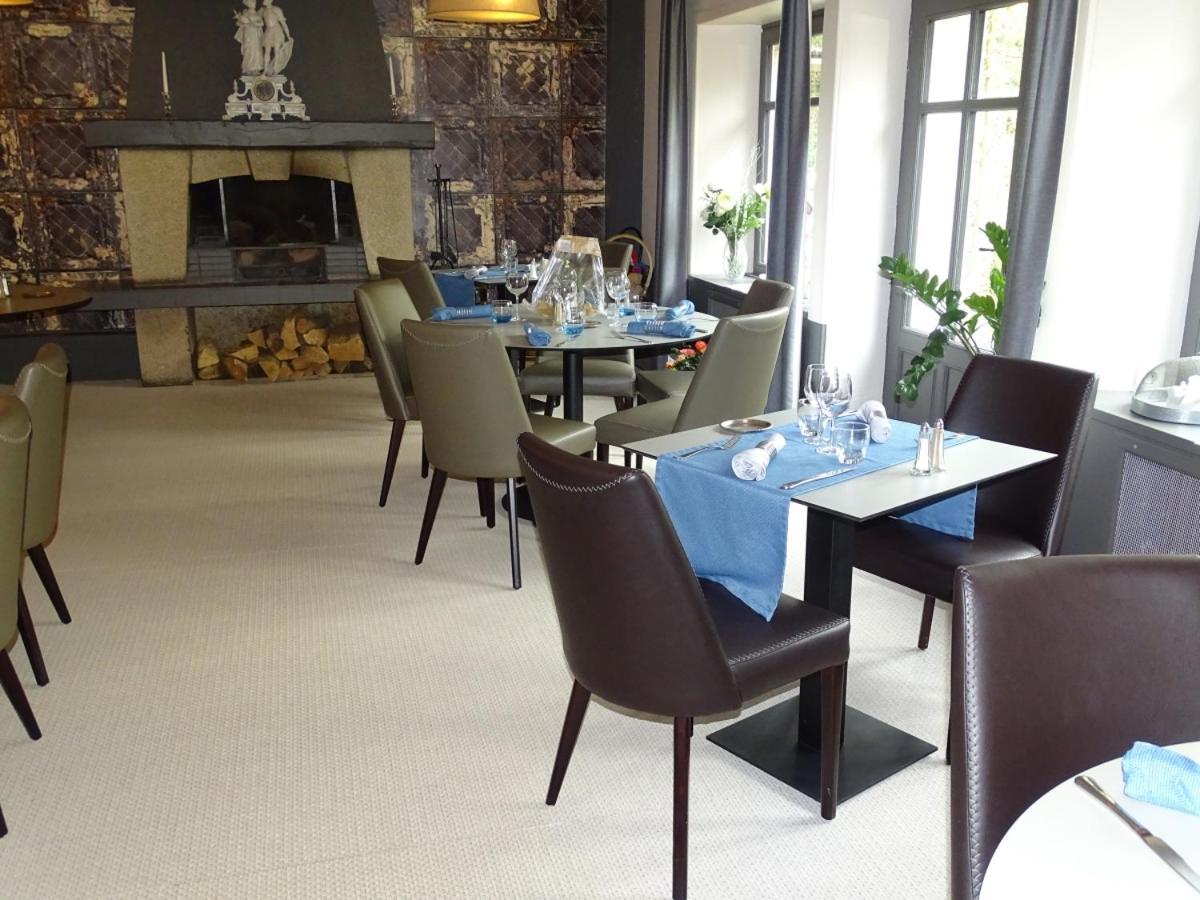 Le Vieux Moulin Hotel Hédé Екстериор снимка