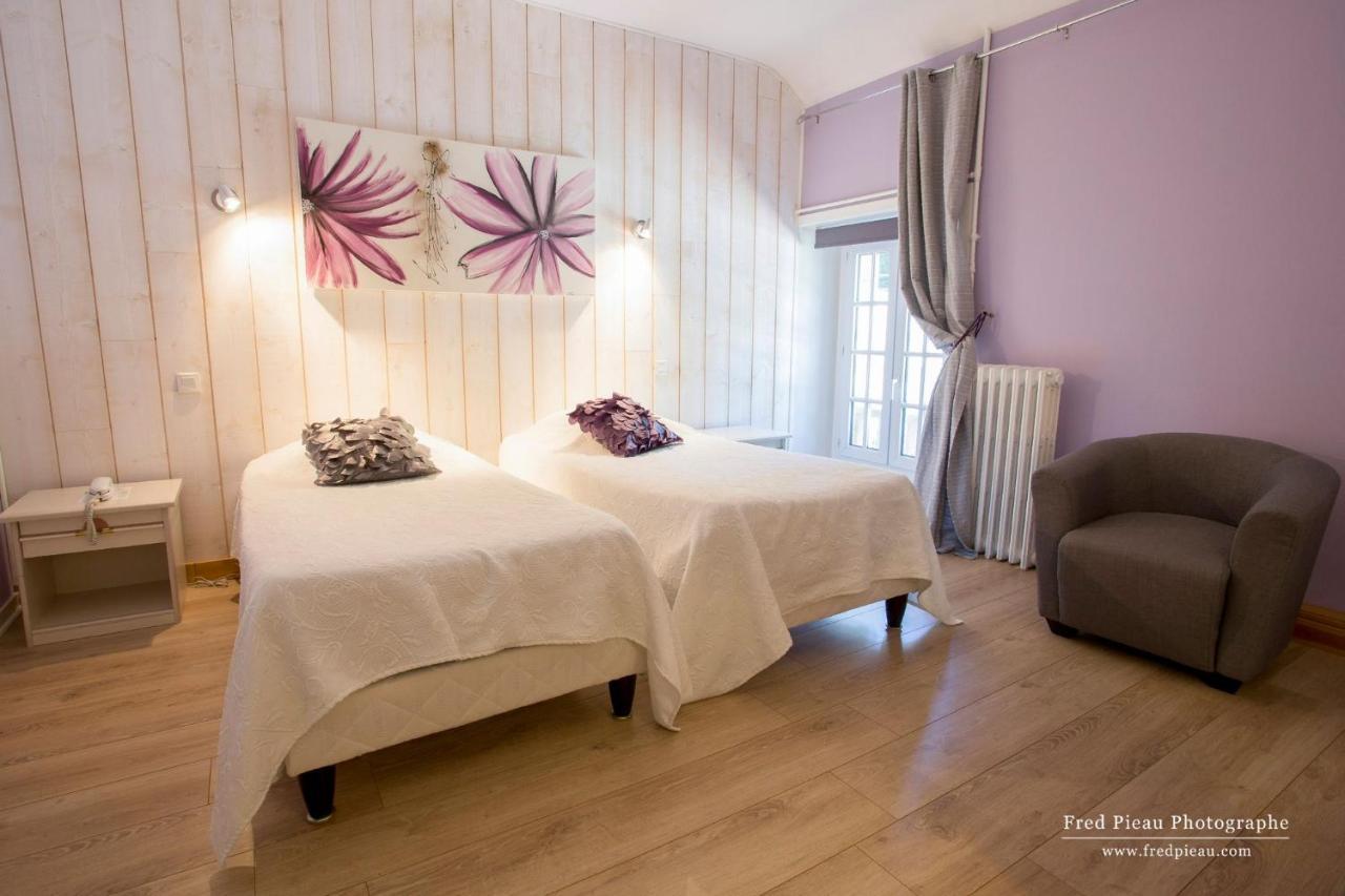 Le Vieux Moulin Hotel Hédé Екстериор снимка