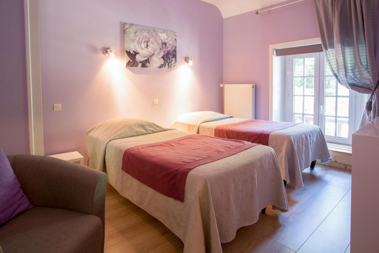 Le Vieux Moulin Hotel Hédé Екстериор снимка