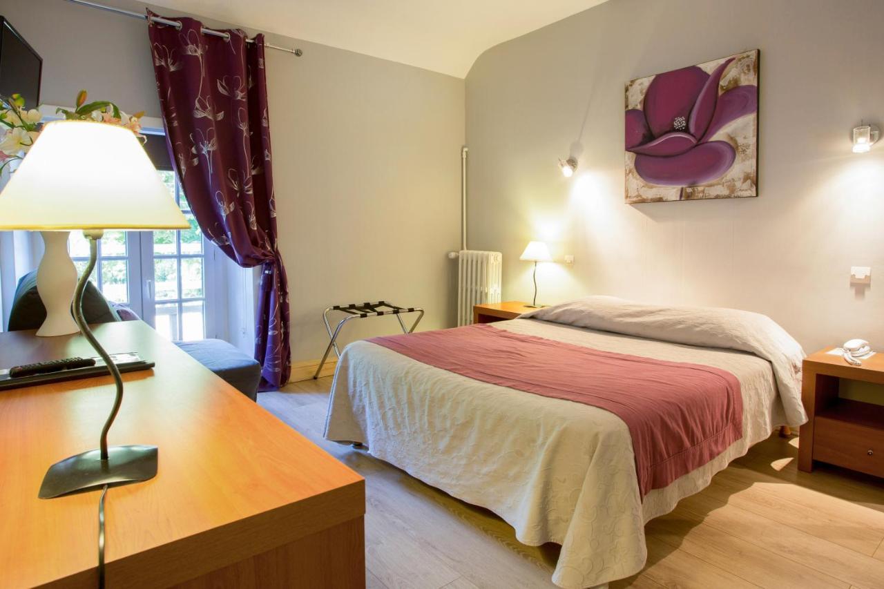 Le Vieux Moulin Hotel Hédé Екстериор снимка