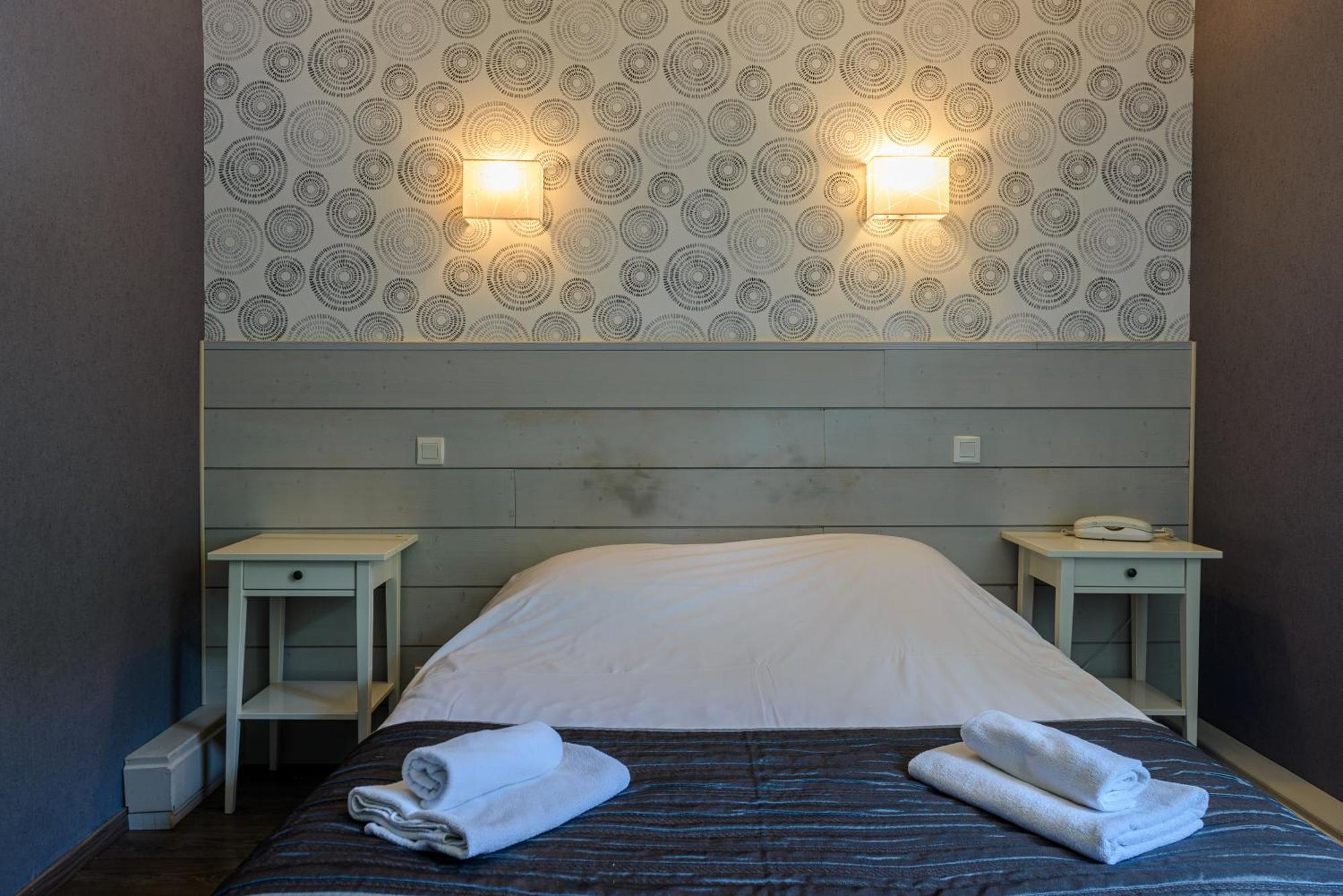 Le Vieux Moulin Hotel Hédé Екстериор снимка