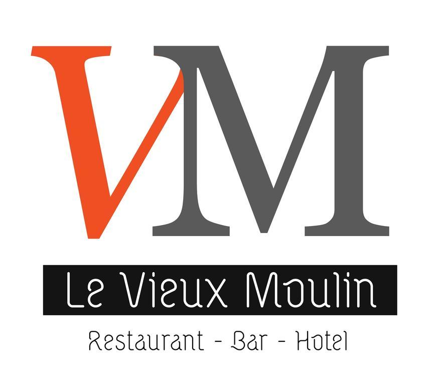 Le Vieux Moulin Hotel Hédé Екстериор снимка